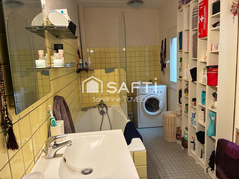 Appartement - 103 m² - 3 pièces