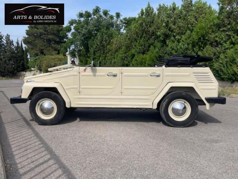 Volkswagen Kubelwagon 181