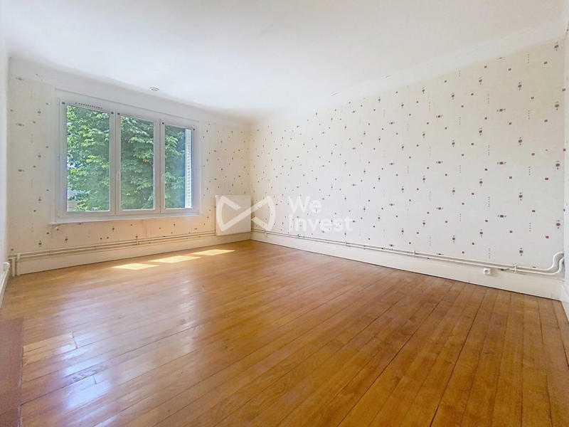 Maison - 134 m² - 5 pièces