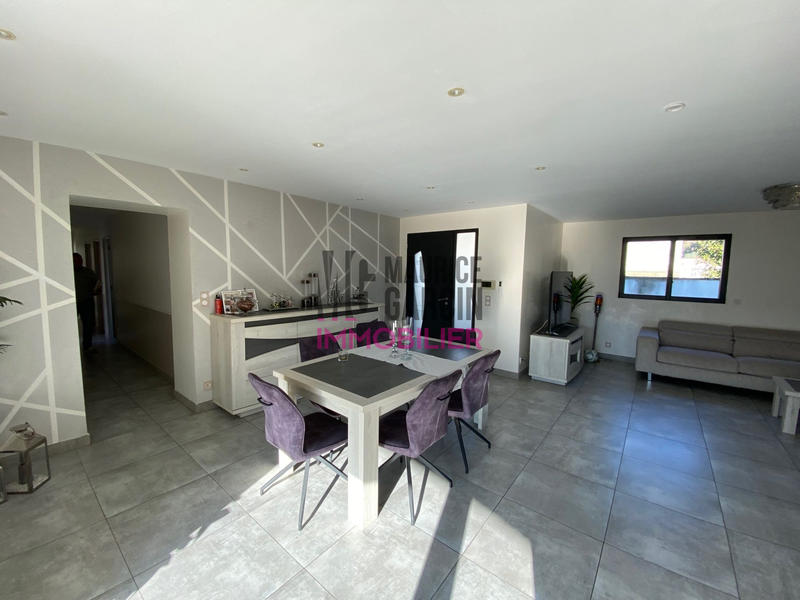 Maison contemporaine - 155 m² - 5 pièces