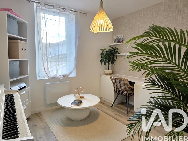 Maison de village - 105 m² - 5 pièces