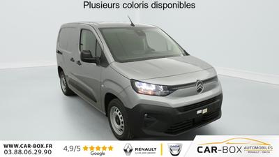 Citroën Berlingo Van Taille m 650kg Bluehdi 130 s Eat8
