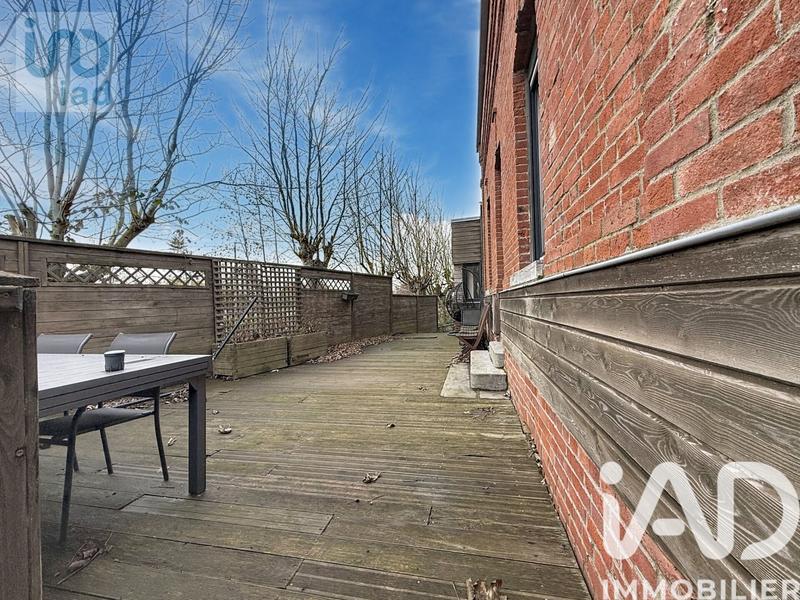 Maison - 115 m² - 4 pièces