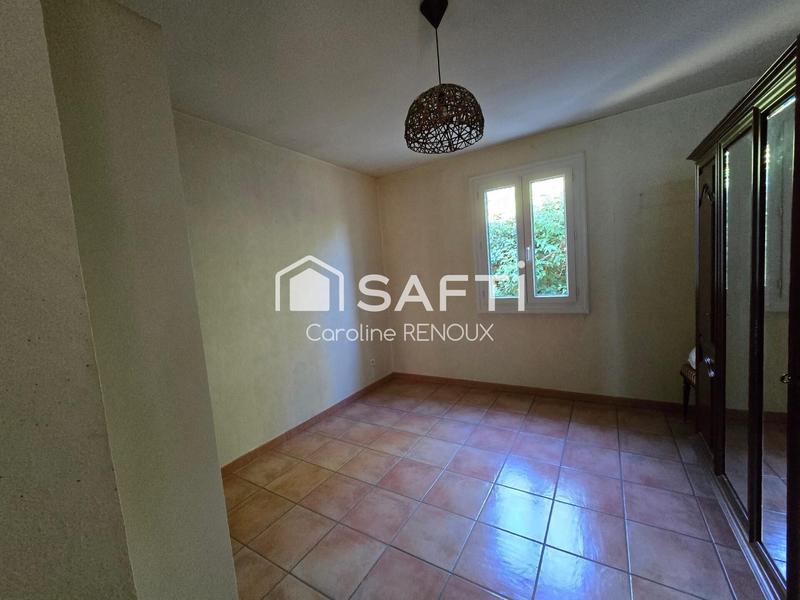 Villa - 80 m² - 5 pièces