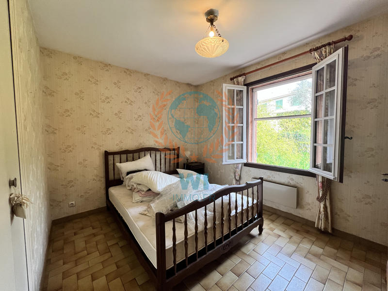 Maison - 88 m² - 4 pièces