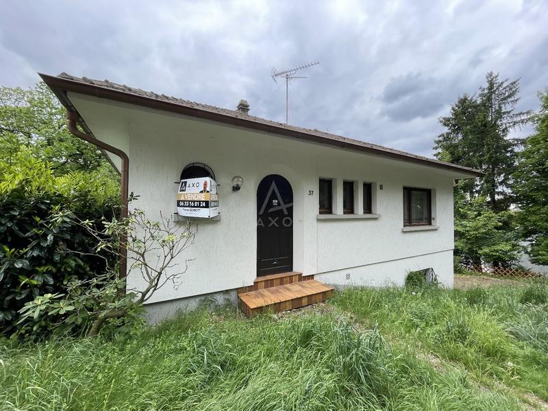 Maison en pierre - 124 m² - 7 pièces