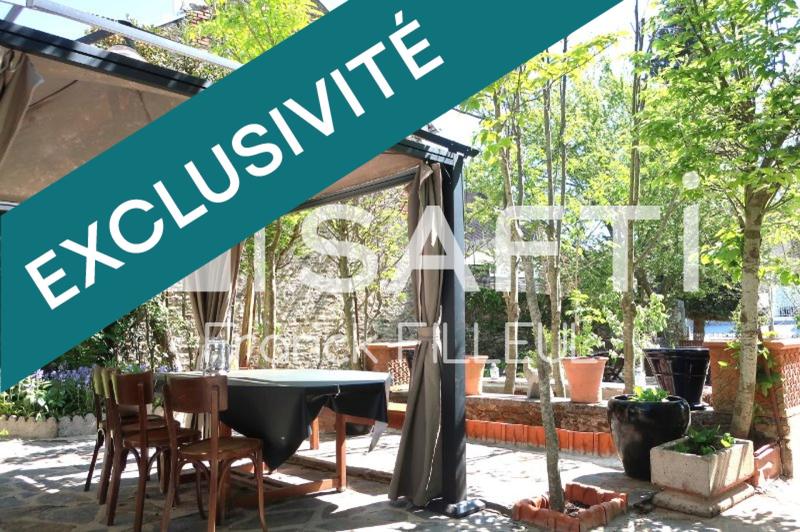 Maison - 376 m² - 10 pièces