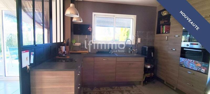 Villa - 117 m² - 4 pièces