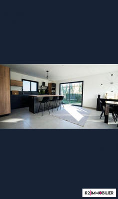 Villa - 119 m² - 4 pièces