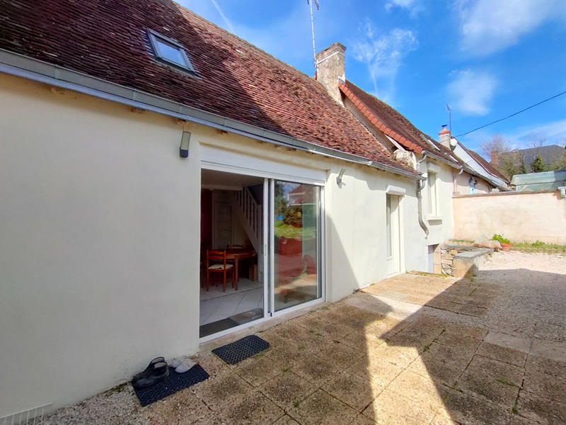 Maison - 70 m² - 4 pièces