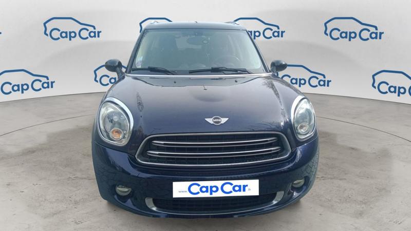 Mini Countryman 1.6 Cooper 122 Chili