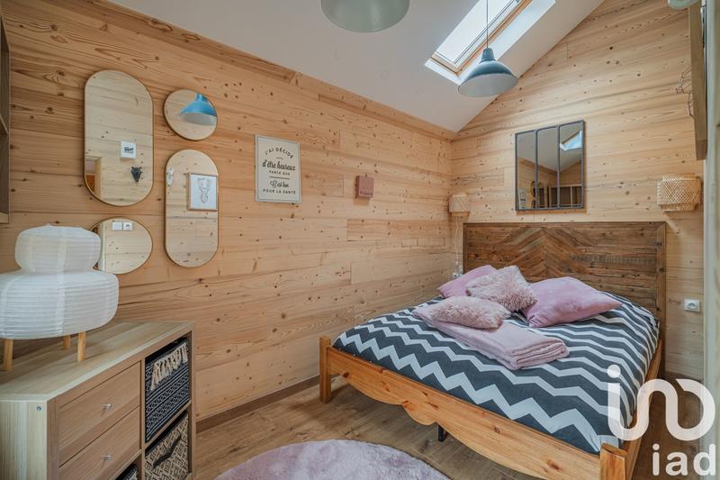 Châlet - 173 m² - 8 pièces