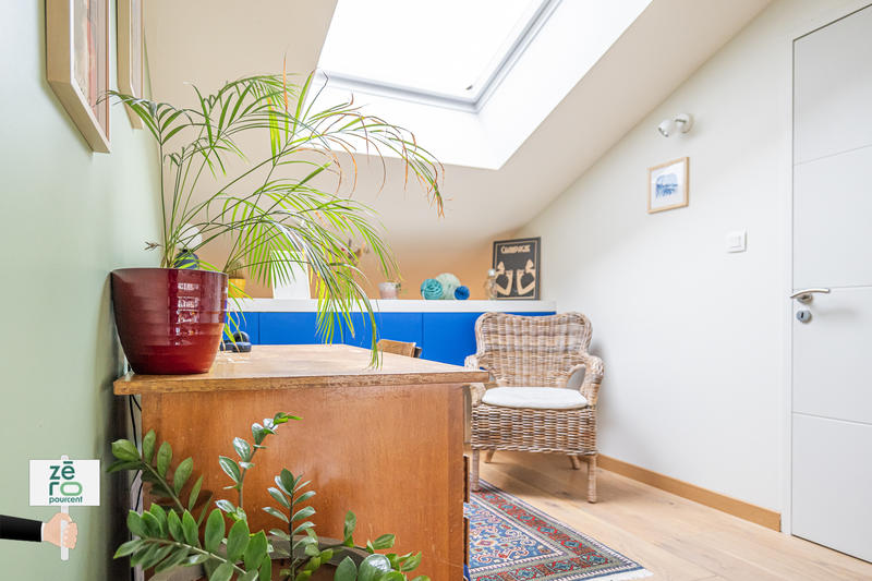 Maison - 120 m² - 6 pièces