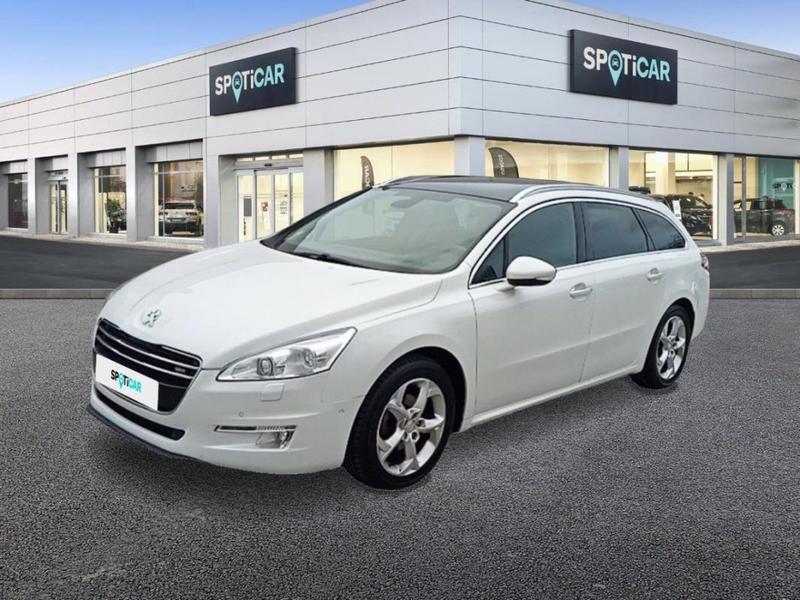 Peugeot 508 Sw 1.6 e-Hdi 115 Blue Lion Bmp6 Féline