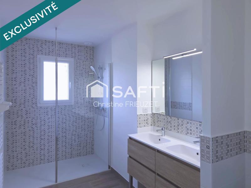 Maison - 120 m² - 8 pièces