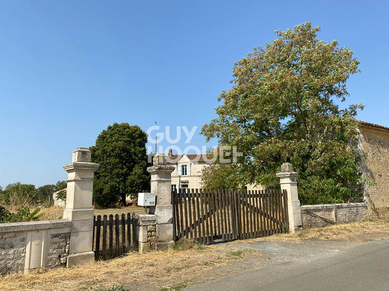 Maison - 230 m² - 5 pièces