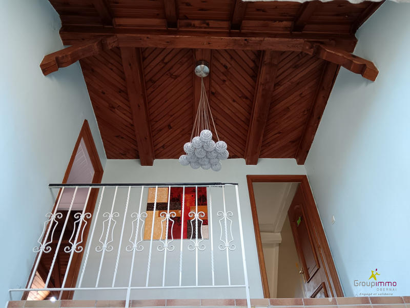 Maison - 145 m² - 4 pièces