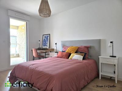 Appartement - 63 m² - 3 pièces