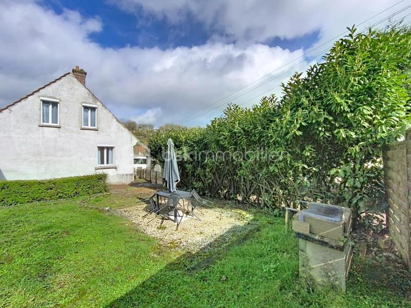 Maison traditionnelle - 135 m² - 7 pièces