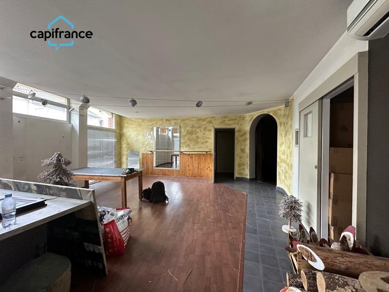 Immeuble - 320 m² - 12 pièces