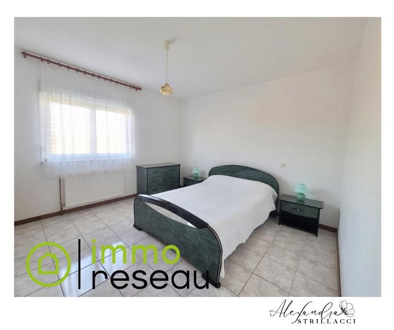 Maison - 108 m² - 4 pièces