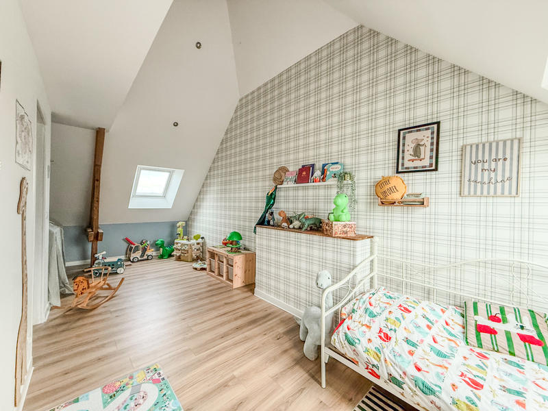 Maison - 140 m² - 6 pièces