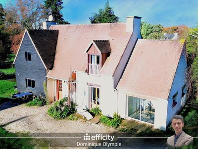 Maison - 145 m² - 7 pièces