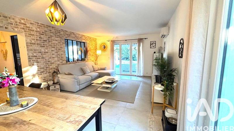 Maison - 101 m² - 4 pièces