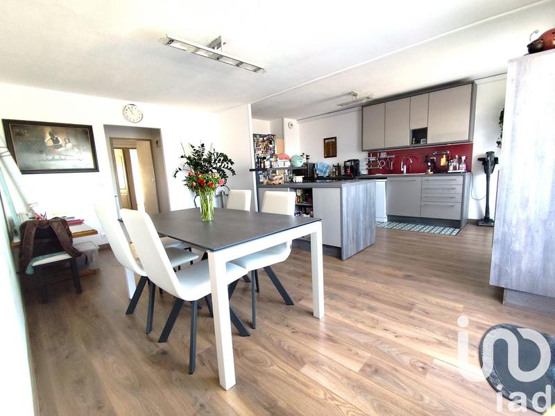 Appartement - 81 m² - 4 pièces