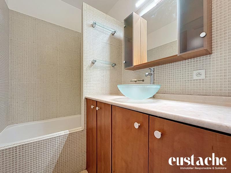 Appartement - 46 m² - 3 pièces