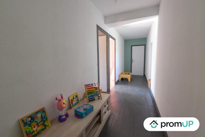 Maison - 150 m² - 6 pièces