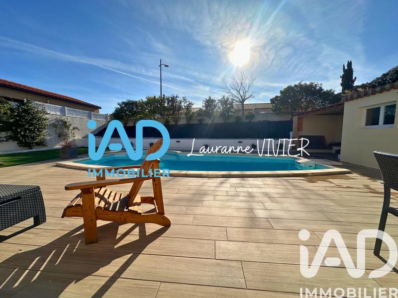 Maison - 100 m² - 5 pièces