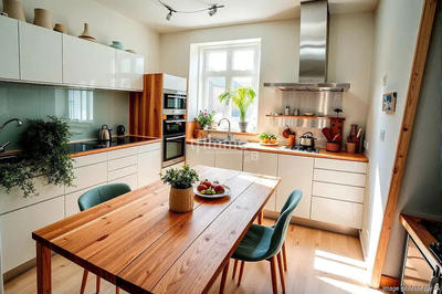 Maison de campagne - 163 m² - 5 pièces