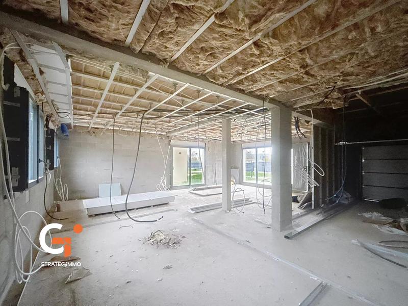 Maison - 115 m² - 6 pièces