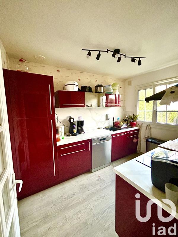 Maison - 60 m² - 3 pièces