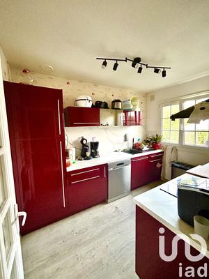 Maison - 60 m² - 3 pièces