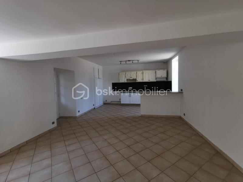 Maison ancienne - 107 m² - 5 pièces