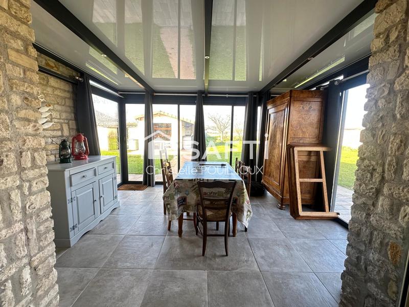 Maison - 226 m² - 11 pièces