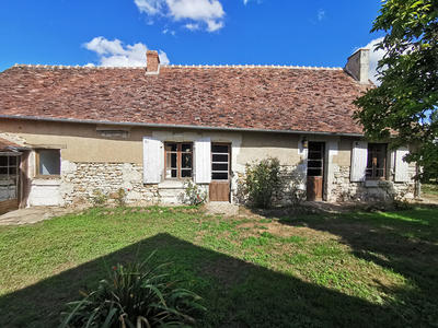 Maison - 106 m² - 4 pièces