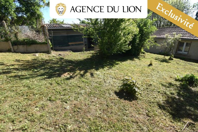 Maison - 44 m² - 2 pièces