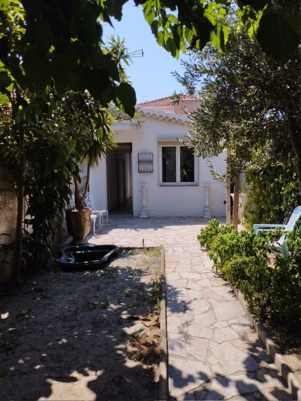 Maison de ville - 58 m² - 3 pièces