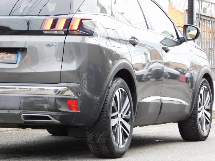 Peugeot 3008 2.0 Bluehdi 180ch Gt s&amp;S Eat6