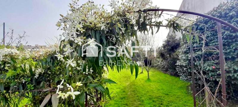 Maison - 128 m² - 5 pièces