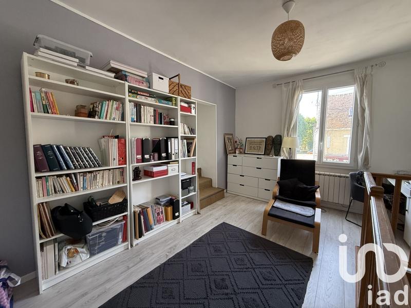 Maison - 97 m² - 5 pièces