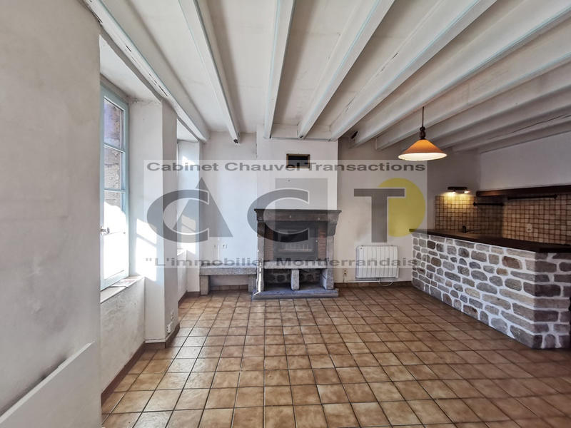 Maison - 57 m² - 3 pièces