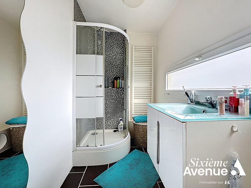 Appartement - 50 m² - 2 pièces