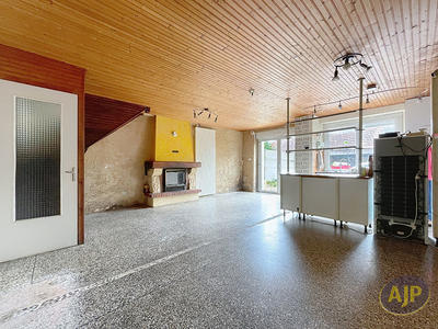 Maison - 108 m² - 5 pièces