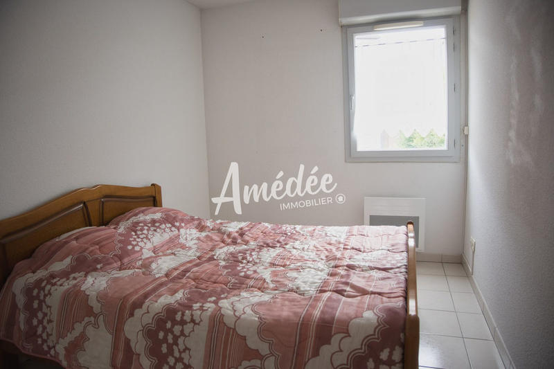 Appartement - 93 m² - 4 pièces