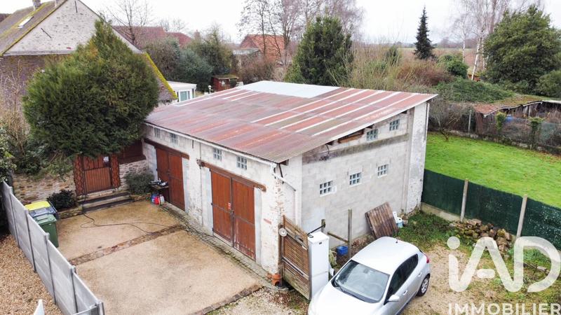 Maison - 242 m² - 7 pièces