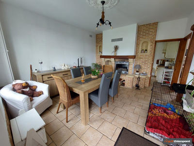 Maison - 107 m² - 5 pièces